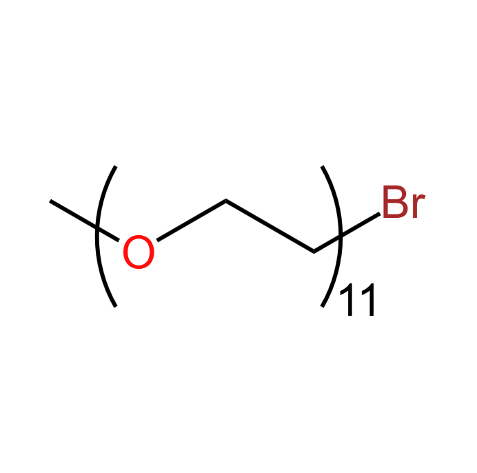 溴十一乙二醇单甲醚,mPEG11-Br