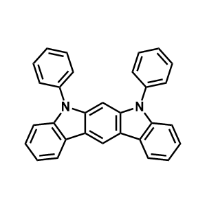 5,7-二苯基-5,7-二氢吲哚并[2,3-b]咔唑,5,7-Diphenyl-5,7-dihydroindolo[2,3-b]carbazole