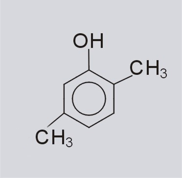 2,5-二甲苯酚;2,5-二甲酚;1-羟基-2，5-二甲基苯;2,5-二甲基苯酚;1-羟基-2,5-二甲苯;2-羟基-对二甲苯;,XYLENOL(2,5-);1,2,5-Xylenol;1,4-Dimethyl-2-hydroxybenzene;1-Hydroxy-2,5-dimethylbenzene;2,5-dimethyl-pheno;3,6-Dimethylphenol;3,6-Xylenol;6-Methyl-m-cresol