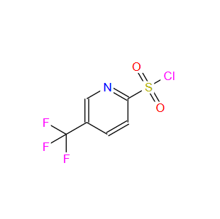 5-三氟甲基-2-吡啶磺酰氯,5-TRIFLUOROMETHYL-2-PYRIDINESULFONYL CHLORIDE