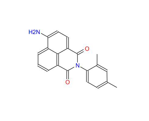 溶剂黄 135,4-Amino-N-2,4-xylyl-1,8-naphthalimide