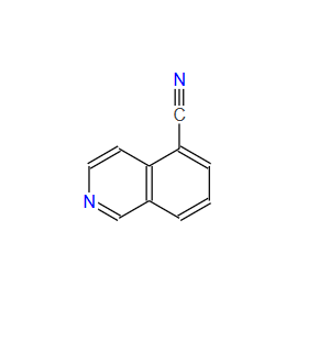 5-氰基异喹啉,5-CYANOISOQUINOLINE