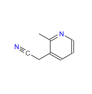 2-甲基-3-吡啶乙腈,3-Pyridineacetonitrile,2-methyl-(6CI,9CI)