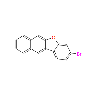 3-溴苯并[B]萘并[2,3-D]呋喃