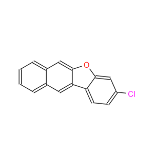 3-氯萘并[2,3-B]苯并呋喃