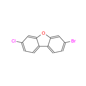 3-溴-7-氯二苯并[B,D]呋喃