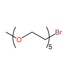 溴五乙二醇单甲醚  98%