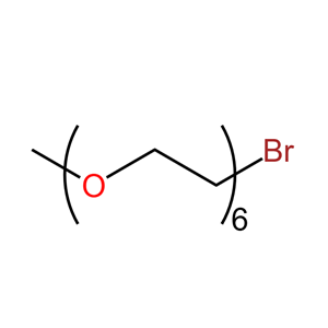 溴六乙二醇单甲醚  98%
