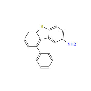 9-苯基二苯并[b,d]噻吩-2-胺