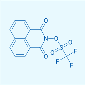 N-羟基萘酰亚胺三氟甲磺酸酯,N-Hydroxynaphthalimide triflate