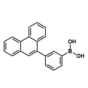 (3-(菲-9-基)苯基)硼酸