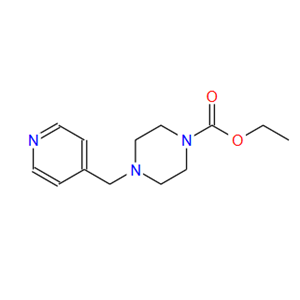 1-嘧啶-4-甲基哌啶-4-羧酸乙酯；143210-48-4；1-PYRIDIN-4-YLMETHYLPIPERIDINE-4-CARBOXYLIC ACID ETHYL ESTER