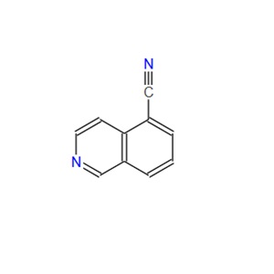 5-氰基异喹啉；27655-41-0；5-CYANOISOQUINOLINE