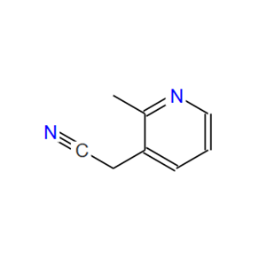 2-甲基-3-吡啶乙腈；101166-73-8；3-Pyridineacetonitrile,2-methyl-(6CI,9CI)