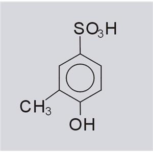 邻甲酚磺酸;甲酚磺酸;鄰甲酚磺酸,O-CRESOL-4-SULFONIC ACID;O-CRESOL-4-SULPHONIC ACID;O-CRESOL SULFONIC ACID;o-methylphenol sulfonic acid;2-methylphenol sulfonic acid;2-Cresol Sulfonic Acid;3-Methyl-4-hydroxybenzenesulfonic acid;4-Hydroxy-3-methylbenzenesulfonic acid