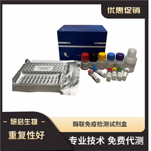 小鼠5羟色胺(5-HT）ELISA试剂盒,Mouse 5-HIAA ELISA KIT