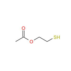 2-mercaptoethyl acetat,2-mercaptoethyl acetat