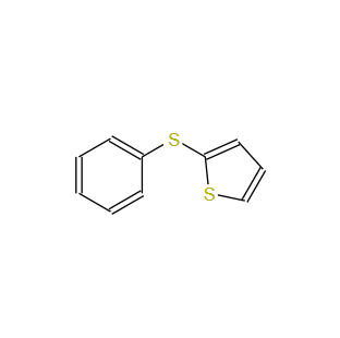 2-硫苯基噻吩,2-(PHENYLTHIO)THIOPHENE