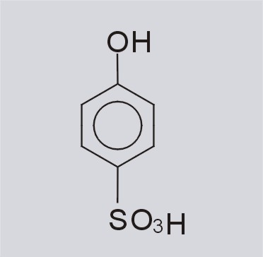 苯酚磺酸；对羟基苯磺酸,Phenolsulfonic acid; p-Hydroxybenzenesulfonic acid