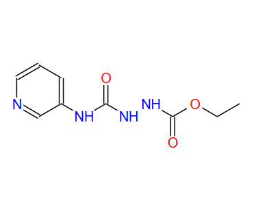 乙基3-(3-吡啶基氨基甲酰)肼基甲酸酯,Ethyl 3-(3-Pyridinylcarbamoyl)carbazate