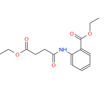 2-[(4-Ethoxy-1,4-dioxobutyl)amino]benzoic Acid Ethyl Ester,2-[(4-Ethoxy-1,4-dioxobutyl)amino]benzoic Acid Ethyl Ester