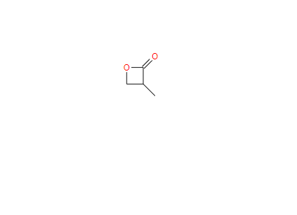 3-甲基氧杂环丁烷-2-酮,3-Methyloxetan-2-one