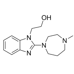 依美斯汀EP杂质C,Emedastine EP Impurity C
