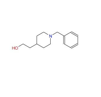 N-苄基-4-(2-羟乙基)哌啶,N-BENZYL-4-(2-HYDROXYETHYL)PIPERIDINE