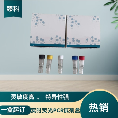 蓝舌病病毒核酸检测试剂盒（荧光PCR法）