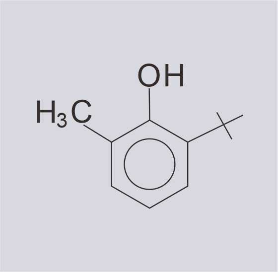 2-叔丁基-6-甲基苯酚;6-叔丁基邻甲酚,2-tert-Butyl-6-methylphenol; 6-tert-Butyl-o-cresol;