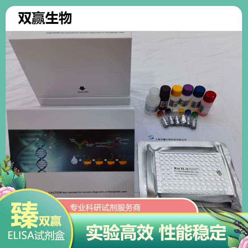 人高迁移率族蛋白B1-IgA抗体(HMGB-1-IgA)ELISA试剂盒