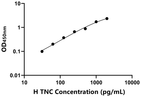 人肌腱蛋白C(TNC)ELISA试剂盒,Human TNC ELISA KIT