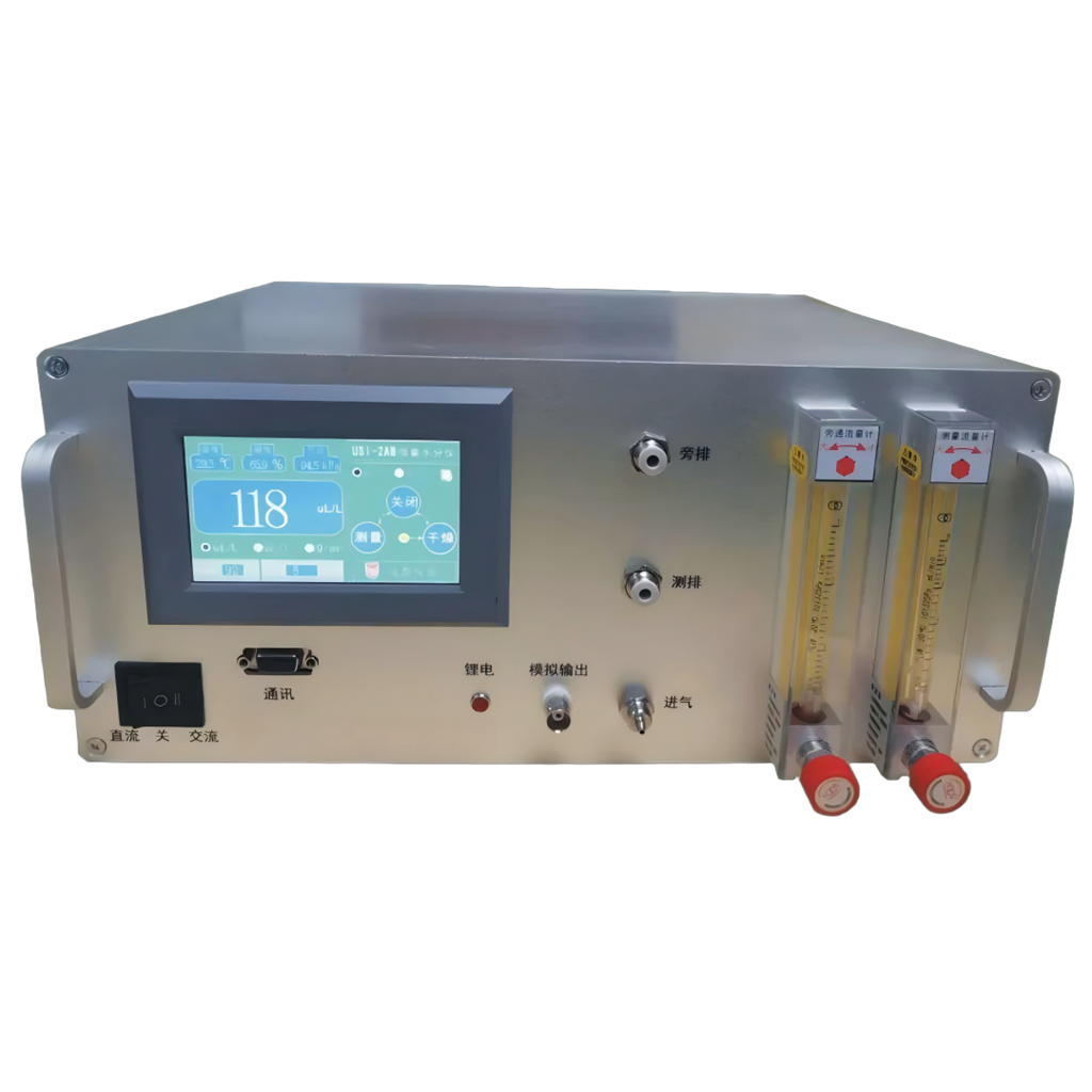 DOL-40电解法露点分析仪