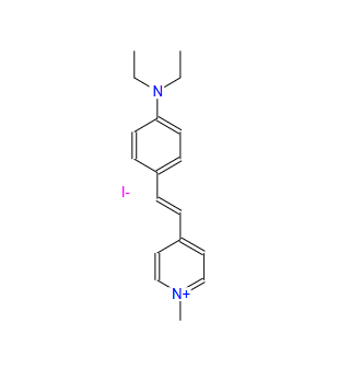 4-(4-二甲氨苯乙烯基)-1-甲基碘化吡啶,4-DI-2-ASP