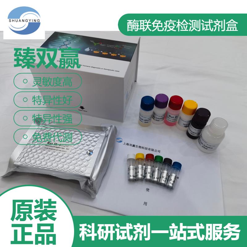 人前列腺素E(PGE)ELISA试剂盒