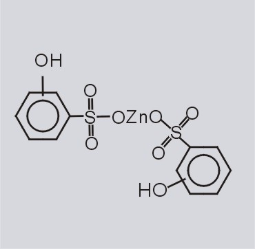 苯酚磺酸锌,ZINC PHENOLSULFONATE
