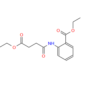 2-[(4-Ethoxy-1,4-dioxobutyl)amino]benzoic Acid Ethyl Ester,2-[(4-Ethoxy-1,4-dioxobutyl)amino]benzoic Acid Ethyl Ester