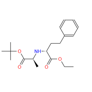80828-28-0；N-[1-(R)-乙氧羰基-3-苯基丙基]-L-丙氨酸叔丁基酯；N-[1-(R)-Ethyloxycarbonyl-3-phenylpropyl]-L-alanine tert-Butyl Ester