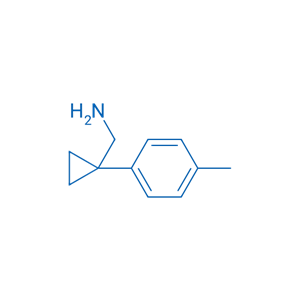 1-(4-甲基苯基)-1-环丙甲胺,(1-(p-Tolyl)cyclopropyl)methanamine