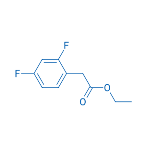 2-(2,4-二氟苯基)乙酸乙酯,Ethyl 2-(2,4-difluorophenyl)acetate