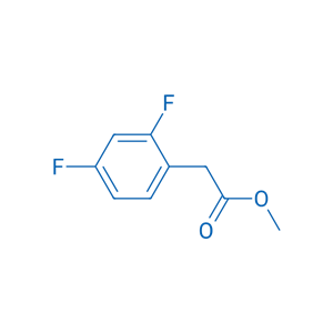 2-(2,4-二氟苯基)乙酸甲酯