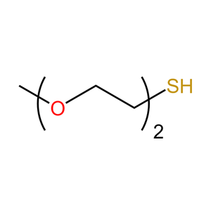 甲氧基-二乙二醇-巯基  98%