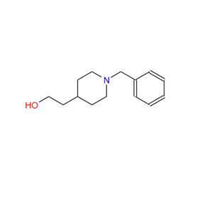 76876-70-5；N-苄基-4-(2-羟乙基)哌啶；N-BENZYL-4-(2-HYDROXYETHYL)PIPERIDINE