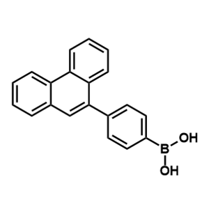 (4-(菲-9-基)苯基)硼酸