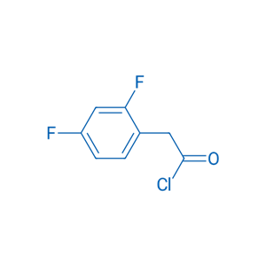 2,4-二氟苯乙酰氯