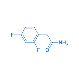 2-(2,4-二氟苯基)乙酰胺,2-(2,4-Difluorophenyl)acetamide