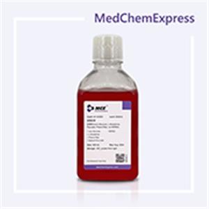 低糖 DMEM 培养基，含 L-谷氨酰胺，丙酮酸钠和酚红，不含 HEPES