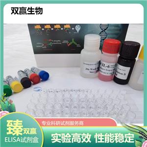 人乙酰CoA羧化酶(ACC)ELISA试剂盒