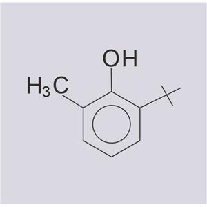 2-叔丁基-6-甲基苯酚;6-叔丁基邻甲酚,2-tert-Butyl-6-methylphenol; 6-tert-Butyl-o-cresol;