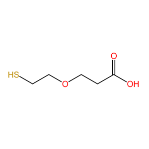 丙酸-乙二醇-巯基  98%